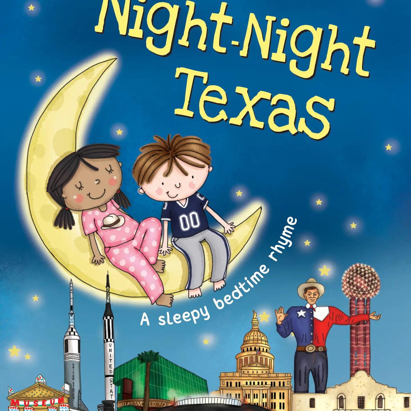 Night-Night Texas