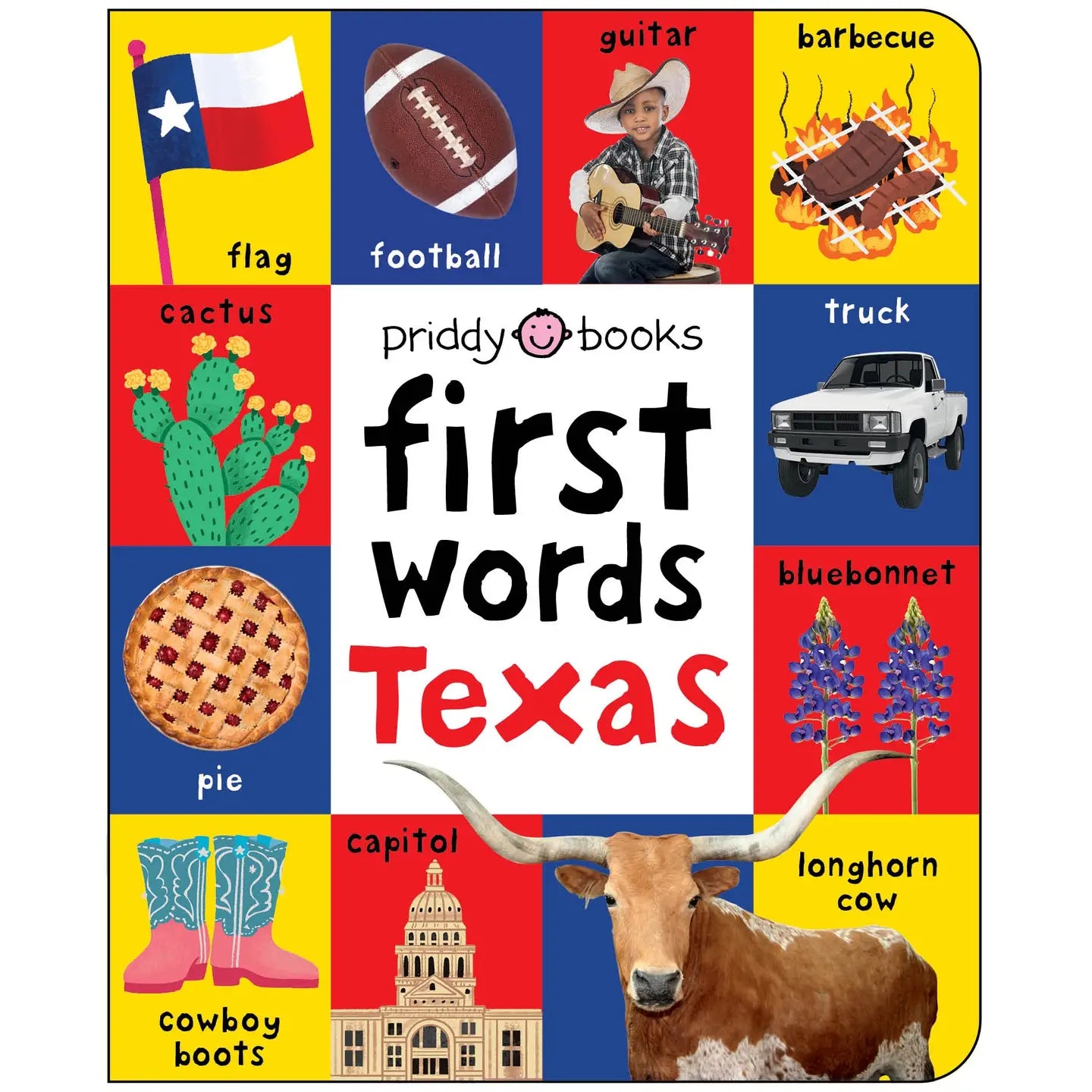 First Words Texas