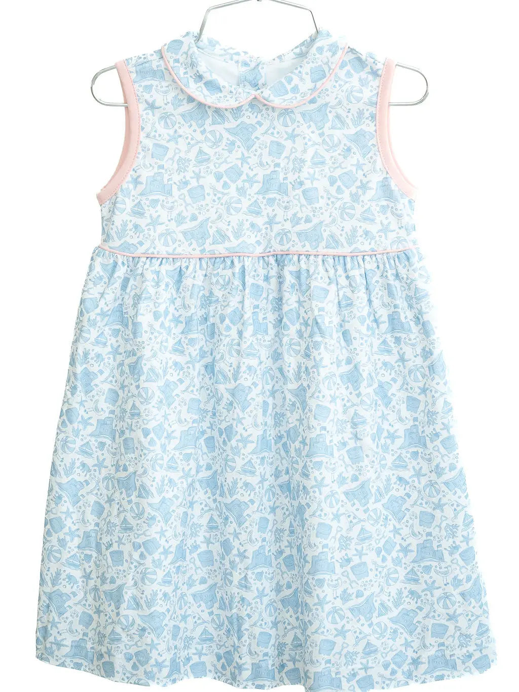 Beach Trip Pima Libby Dress