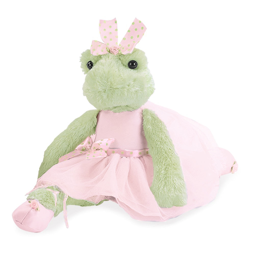 Juliette Pirouette Ballerina Frog — Teacups and Tadpoles