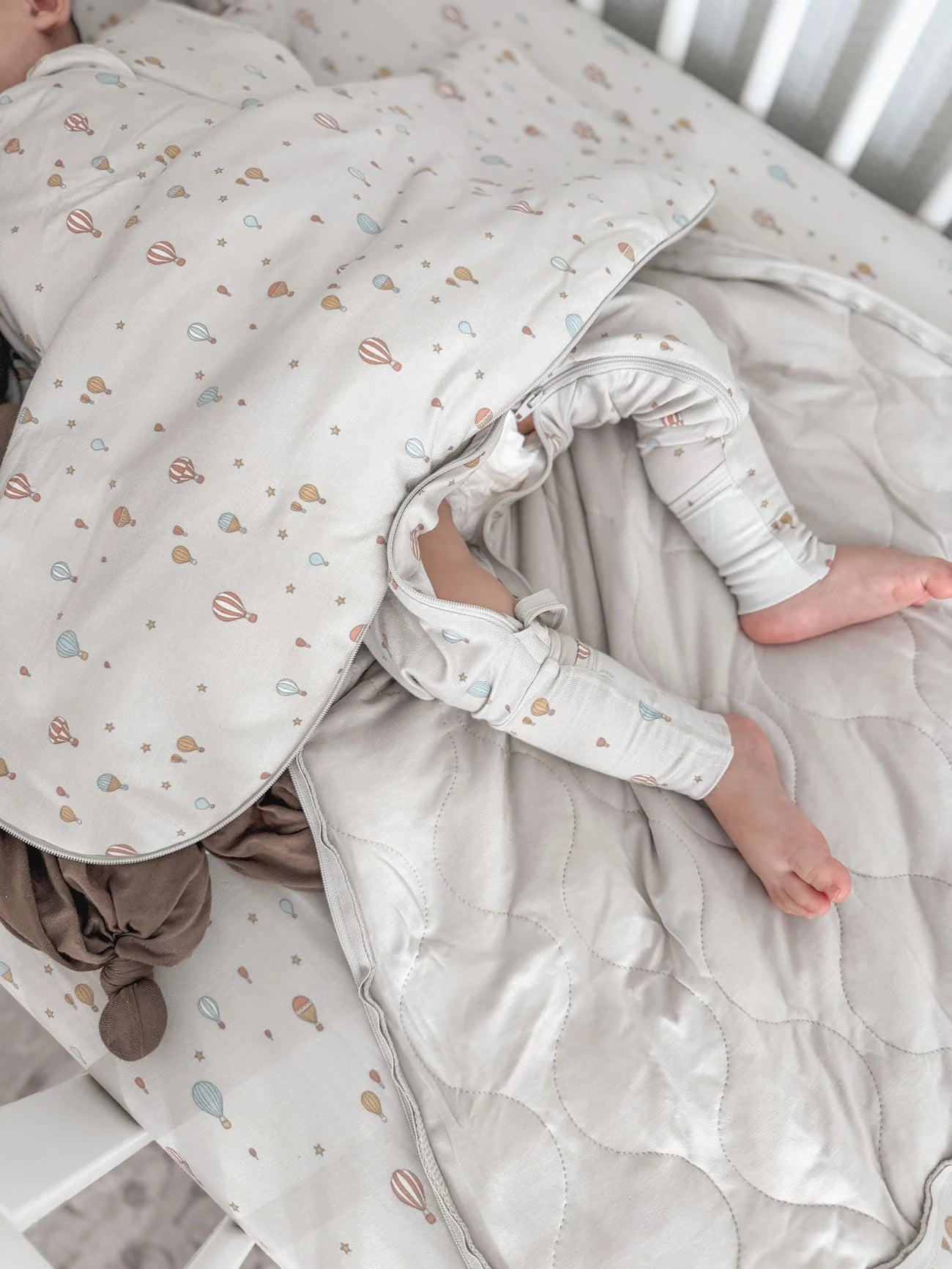 Up up and Away SLEEP BAG 1.0 TOG