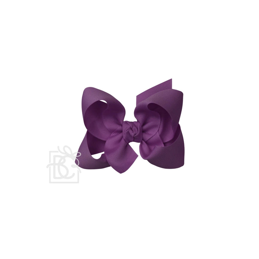 Grosgrain 4.5" Bow
