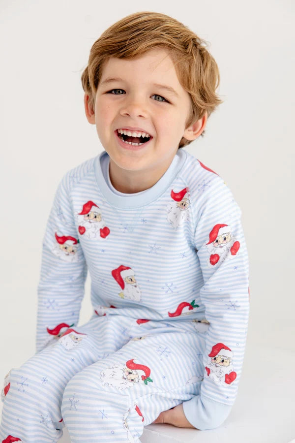 TBBC Cassidy Comfy Crewneck - Dear Santa