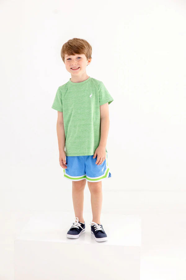 TBBC Prepletic Carter Crewneck - Grafton Green