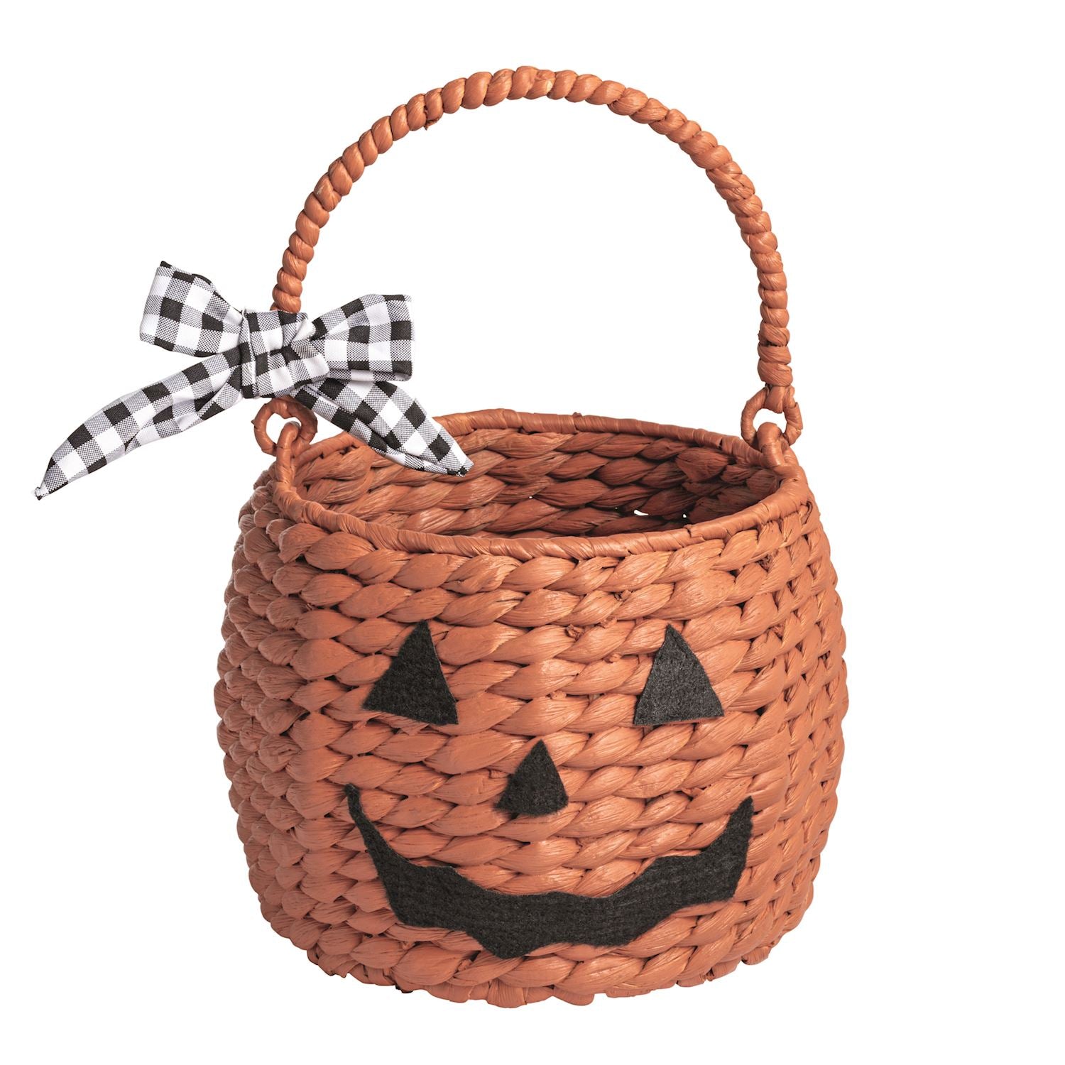 Halloween Treat Basket