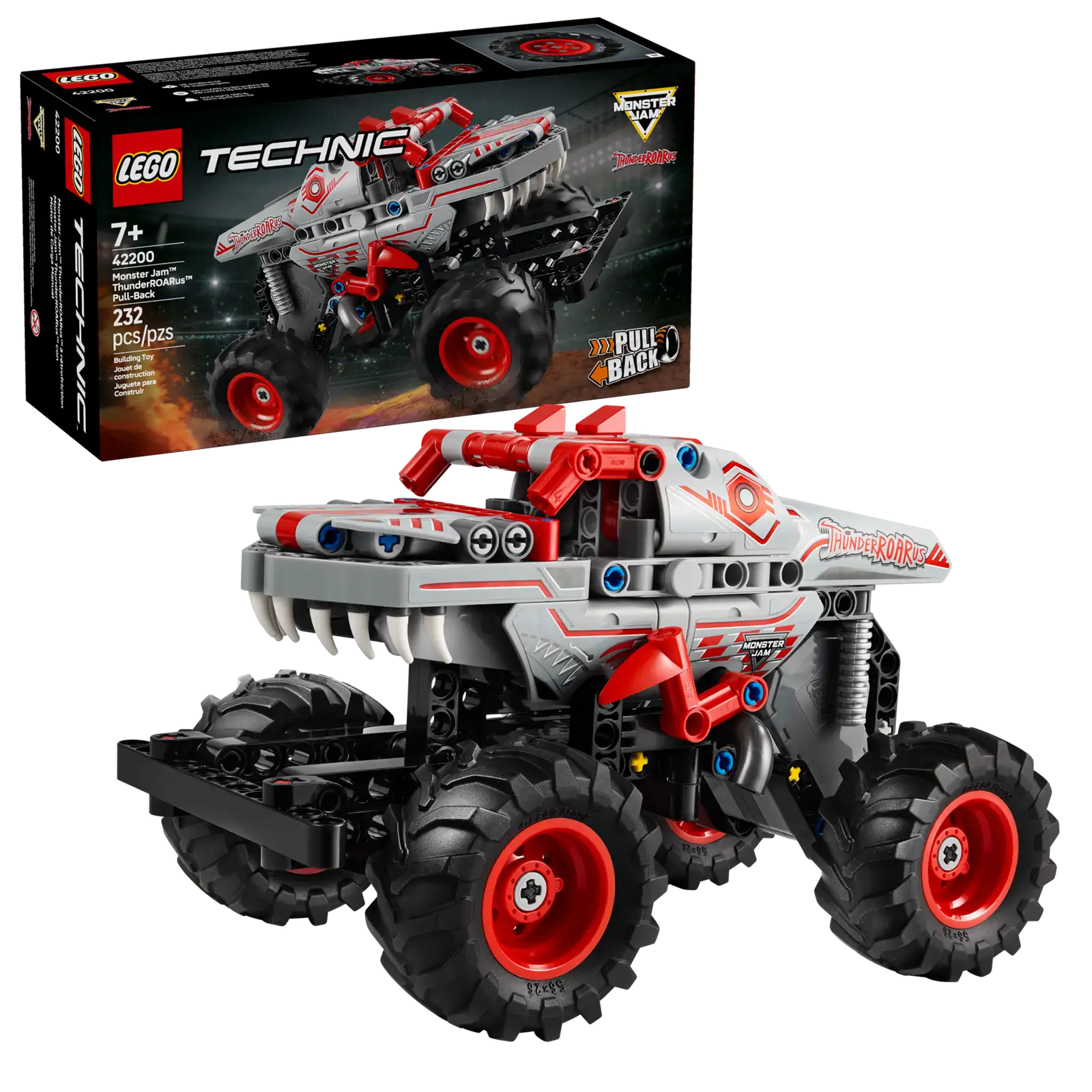 LEGO Monster Jam ThunderROARus