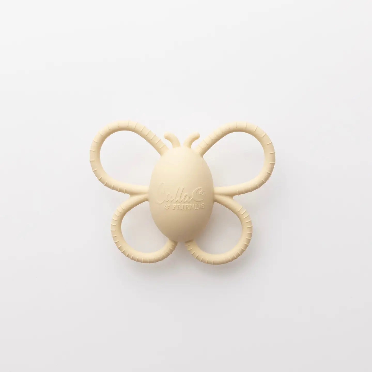 Butterfly Rattle Teether