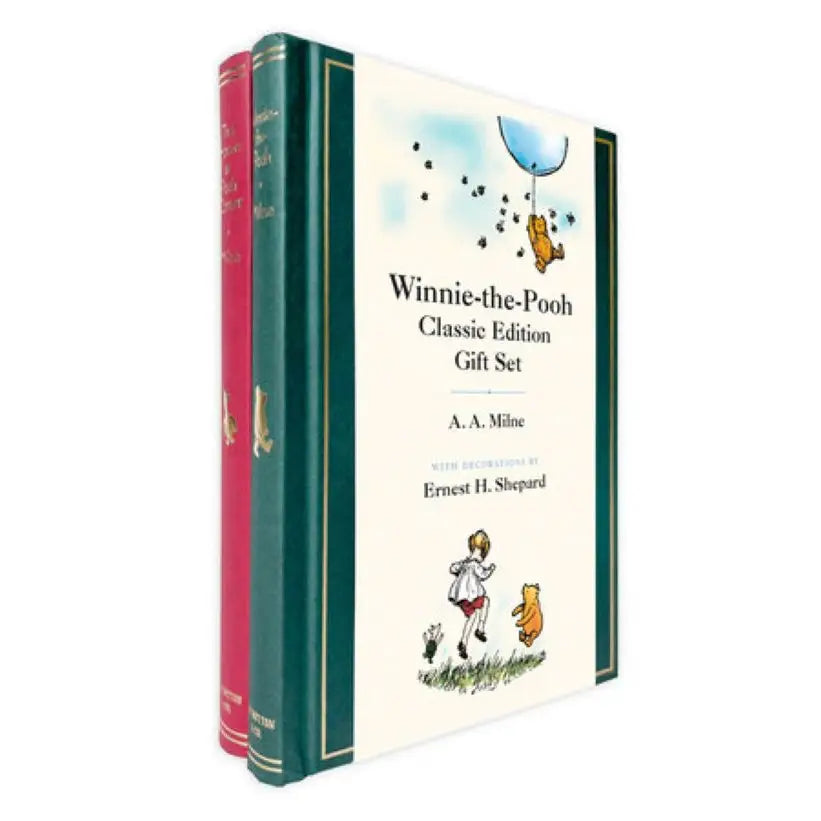 Winnie the Pooh Classic Blybnd 2C Gift Set
