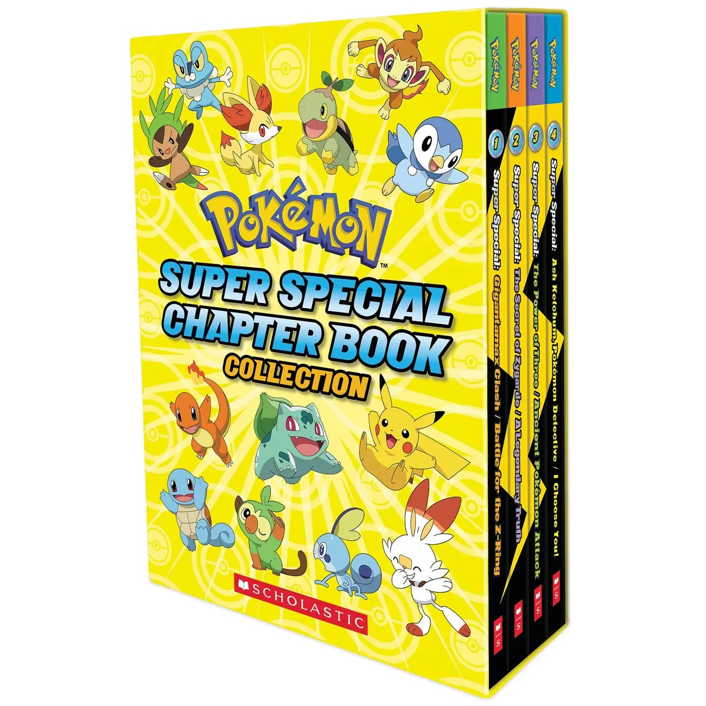 Pokemon Box Set