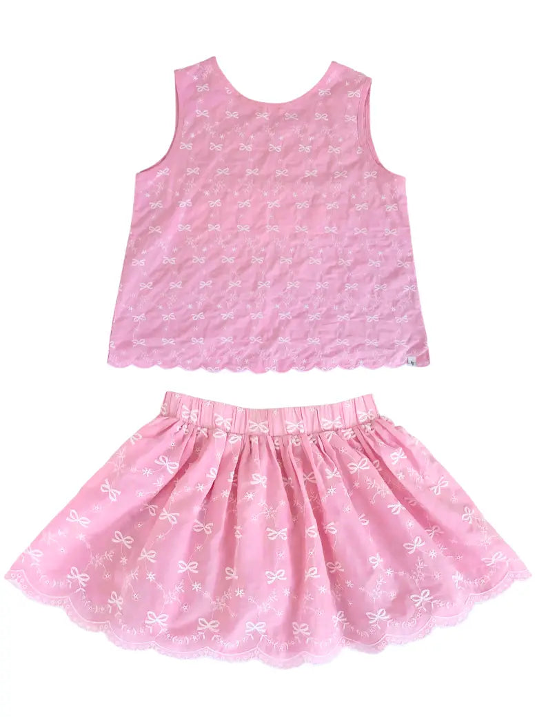 Girls Two Piece Sets