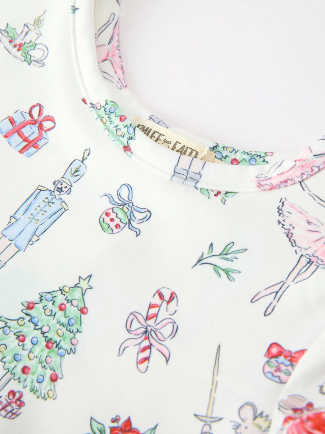 Nutcracker Twirl Dress
