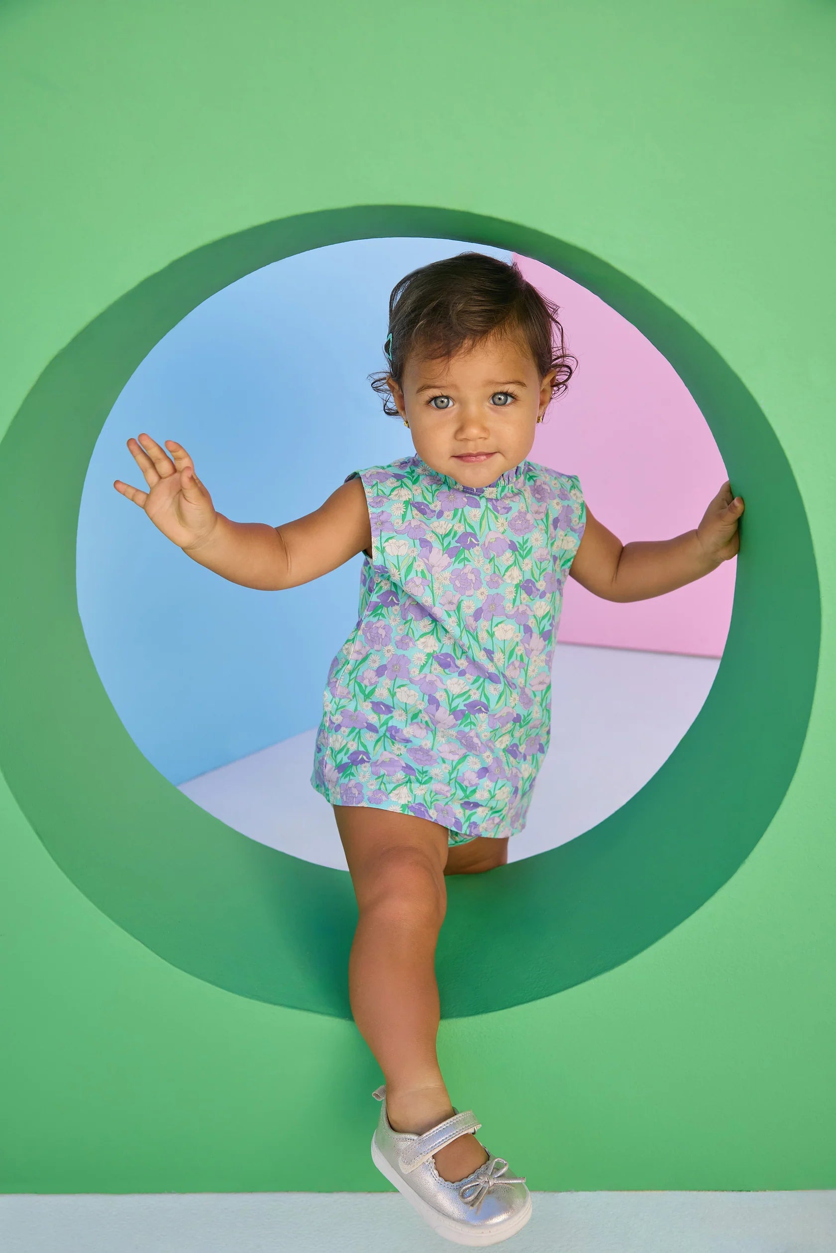 Tillies Tulips Bloomer Set