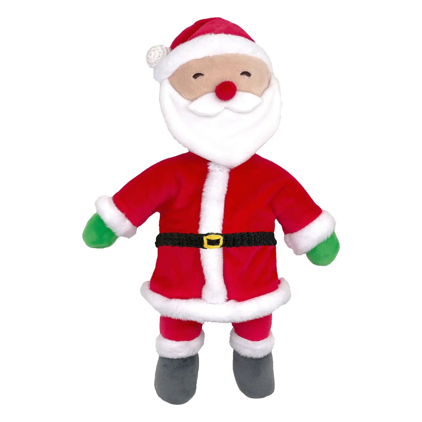 Mr Kringle the Santa Claus Plush