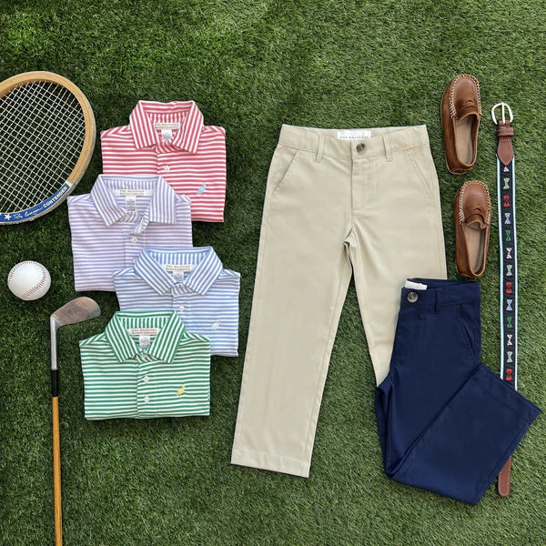 TBBC Prepletica Prep School Pants Khaki