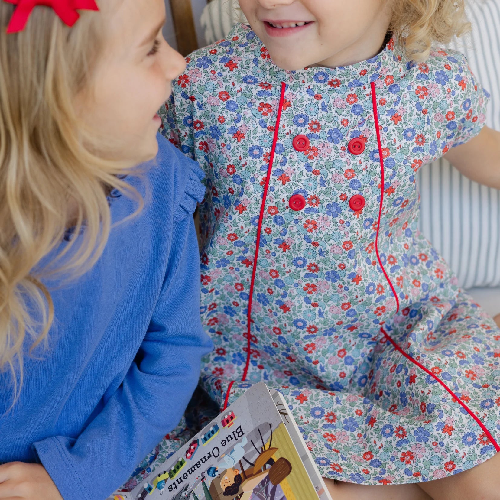 Liberty Love Dress