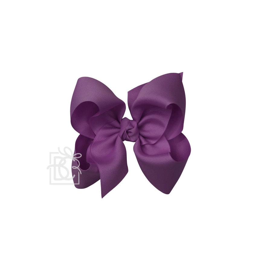 Grosgrain 5.5" Bow