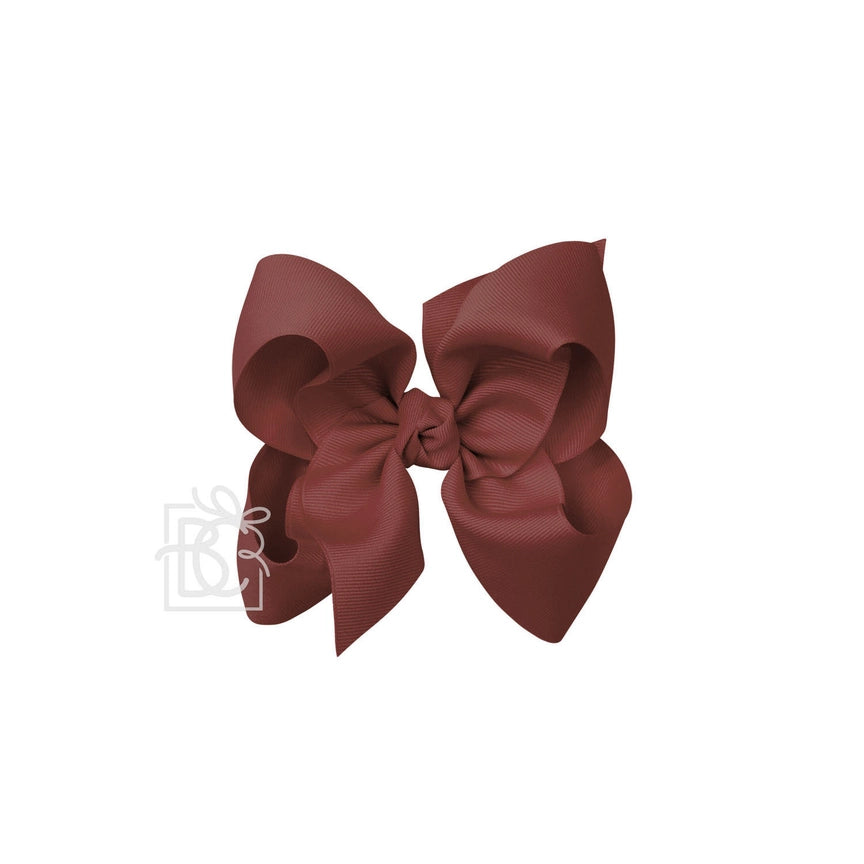 Grosgrain 5.5" Bow
