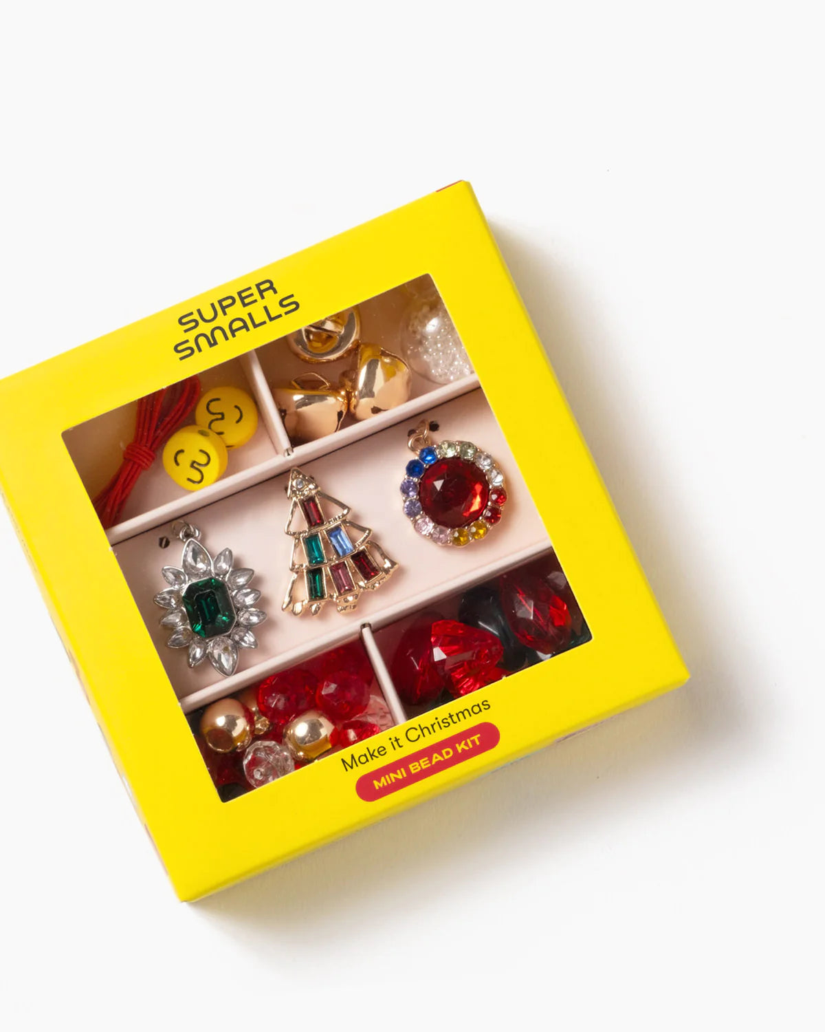Mini DIY Bead Kit Make It Christmas