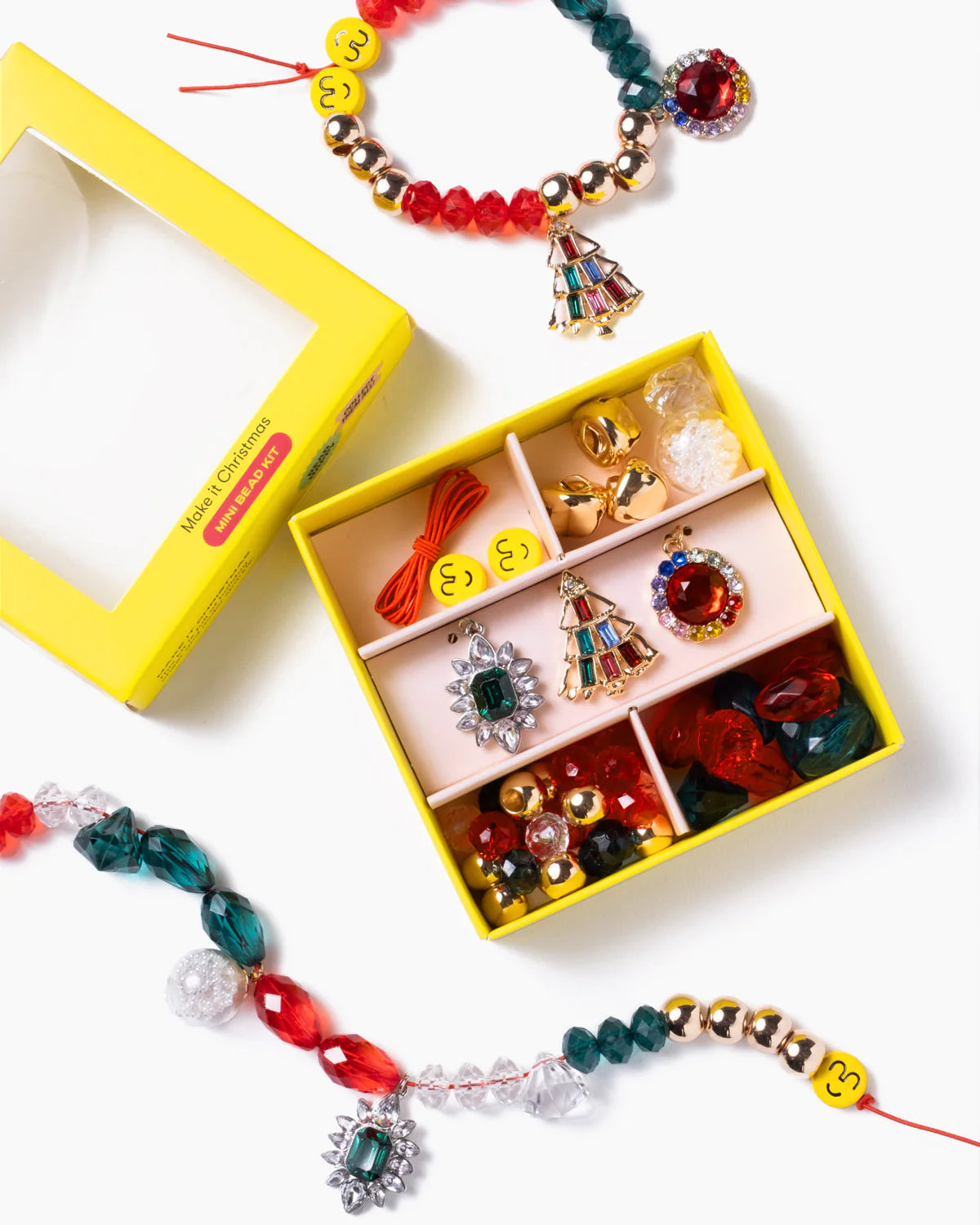 Mini DIY Bead Kit Make It Christmas