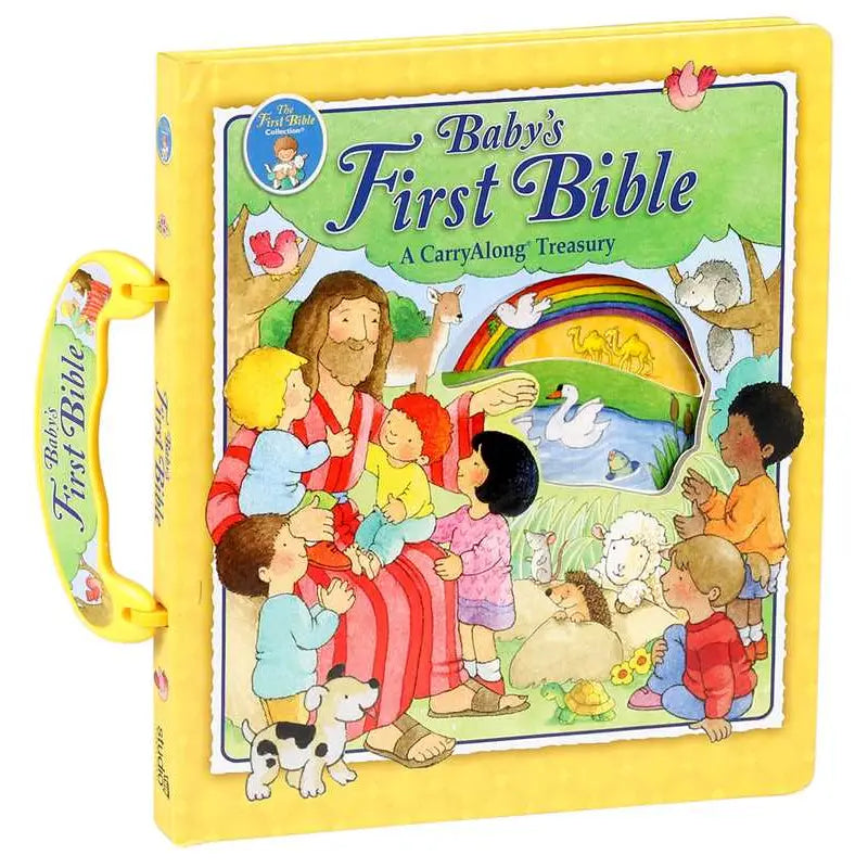 Baby's First Bible CarryAlong
