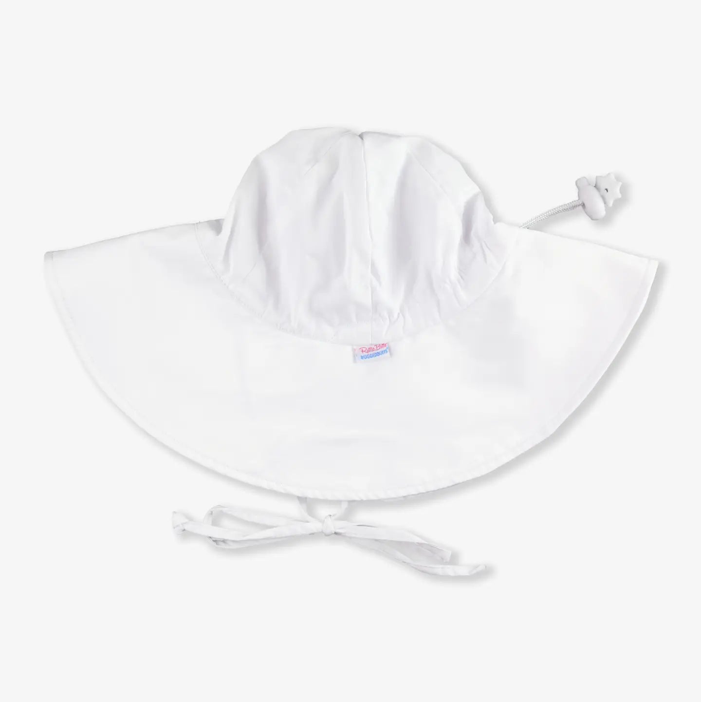 White Sun Protective Hat