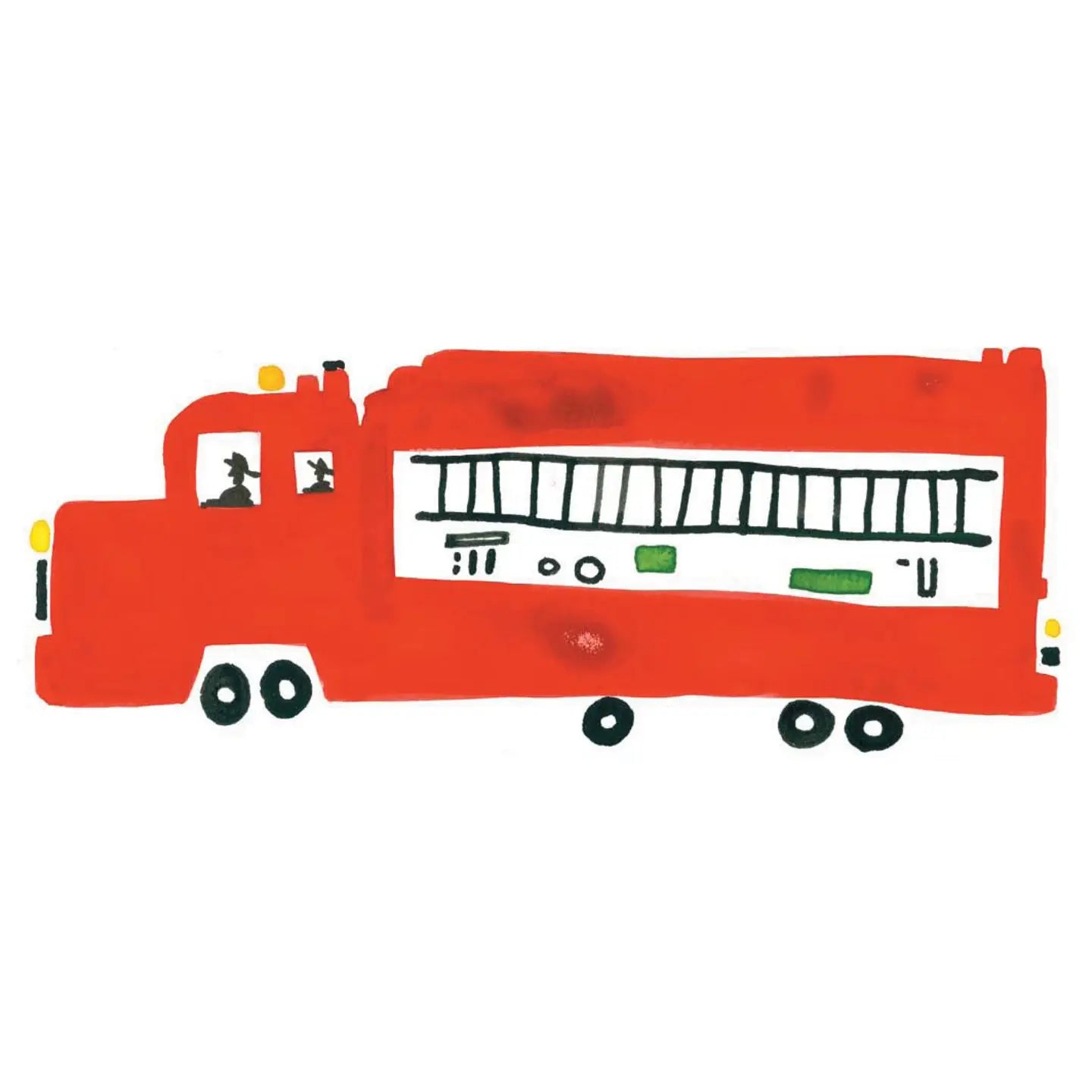 Trucks Go