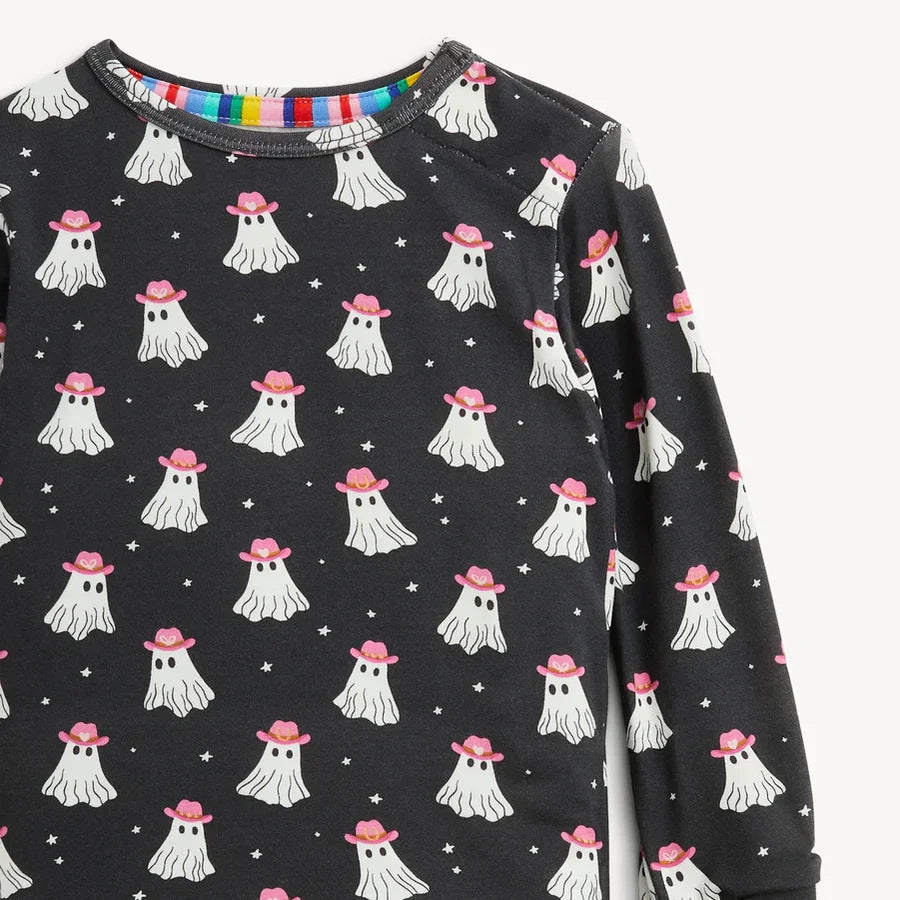 Magnetic Lets Go Ghouls PJ Set