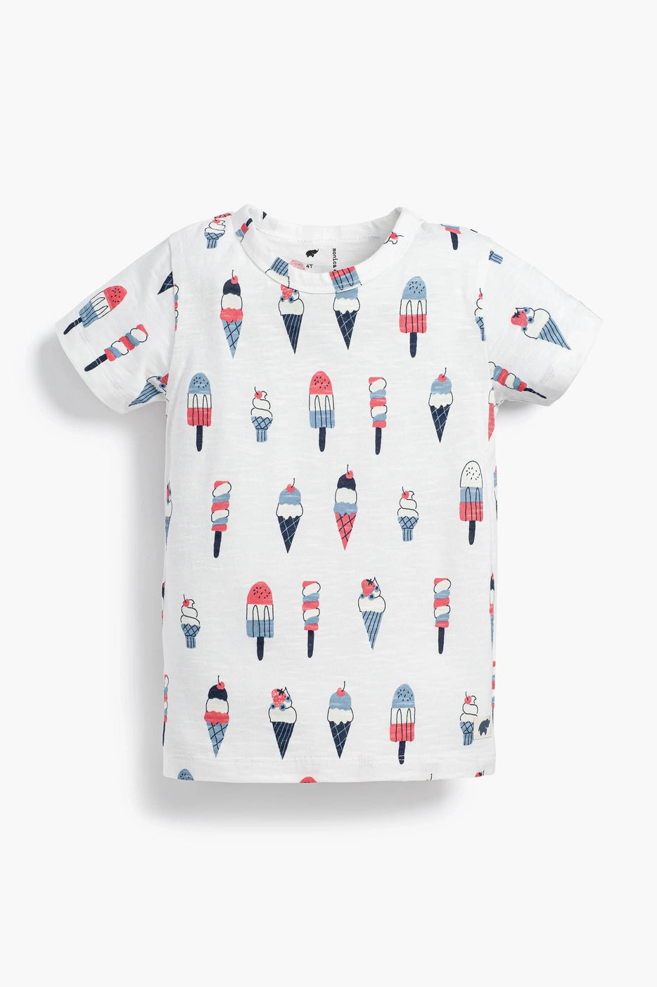 Icy Treats Crewneck Tee