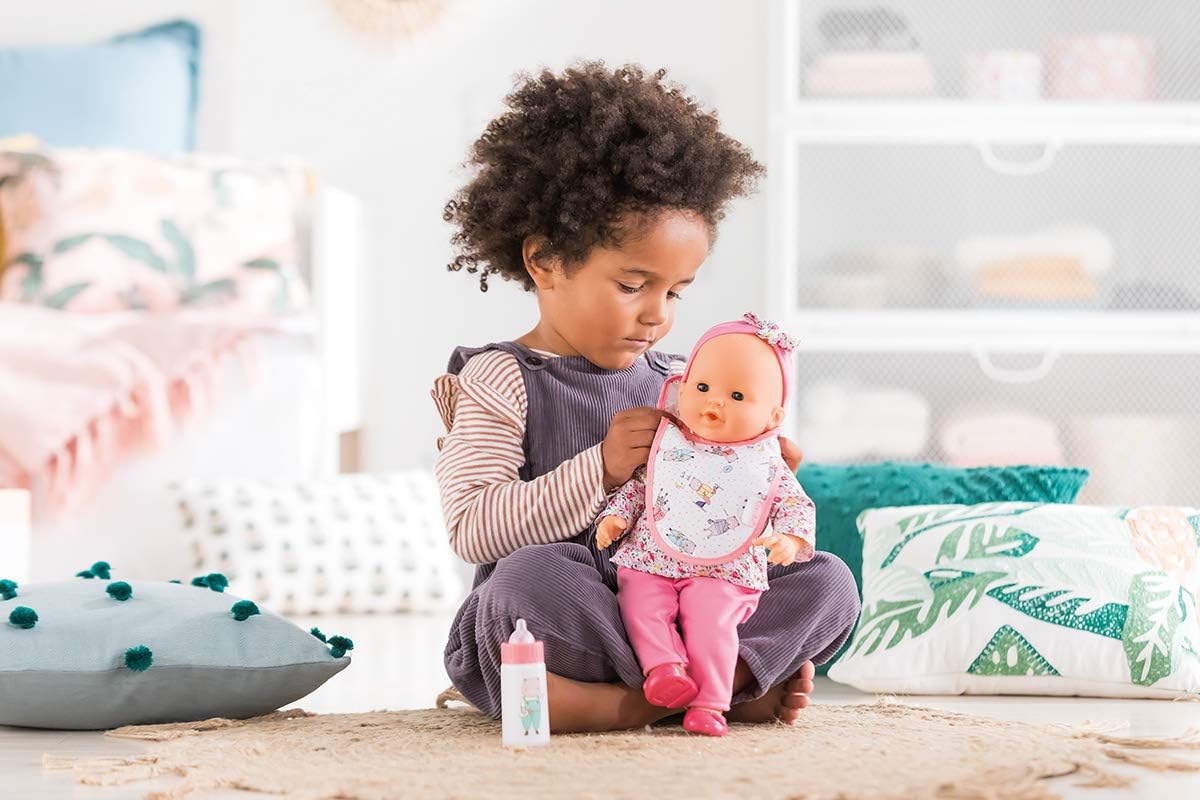 Bib and Magic Milk Bottle