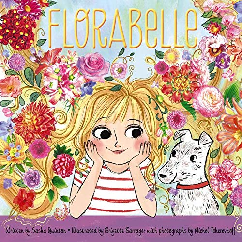 Books to Bed - Florabelle Violet PJ Book Set