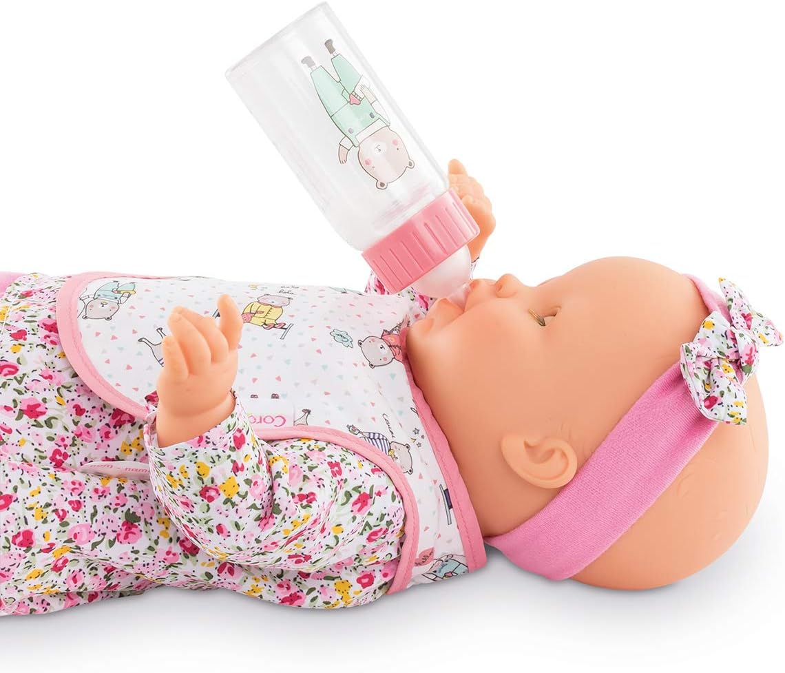 Bib and Magic Milk Bottle