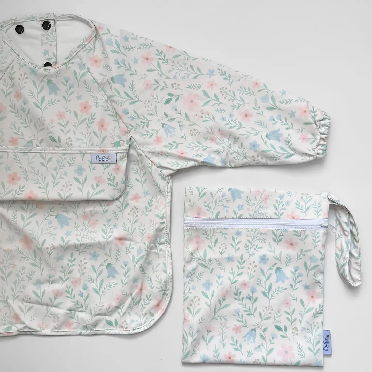 The Grayson Long Sleeve Bib
