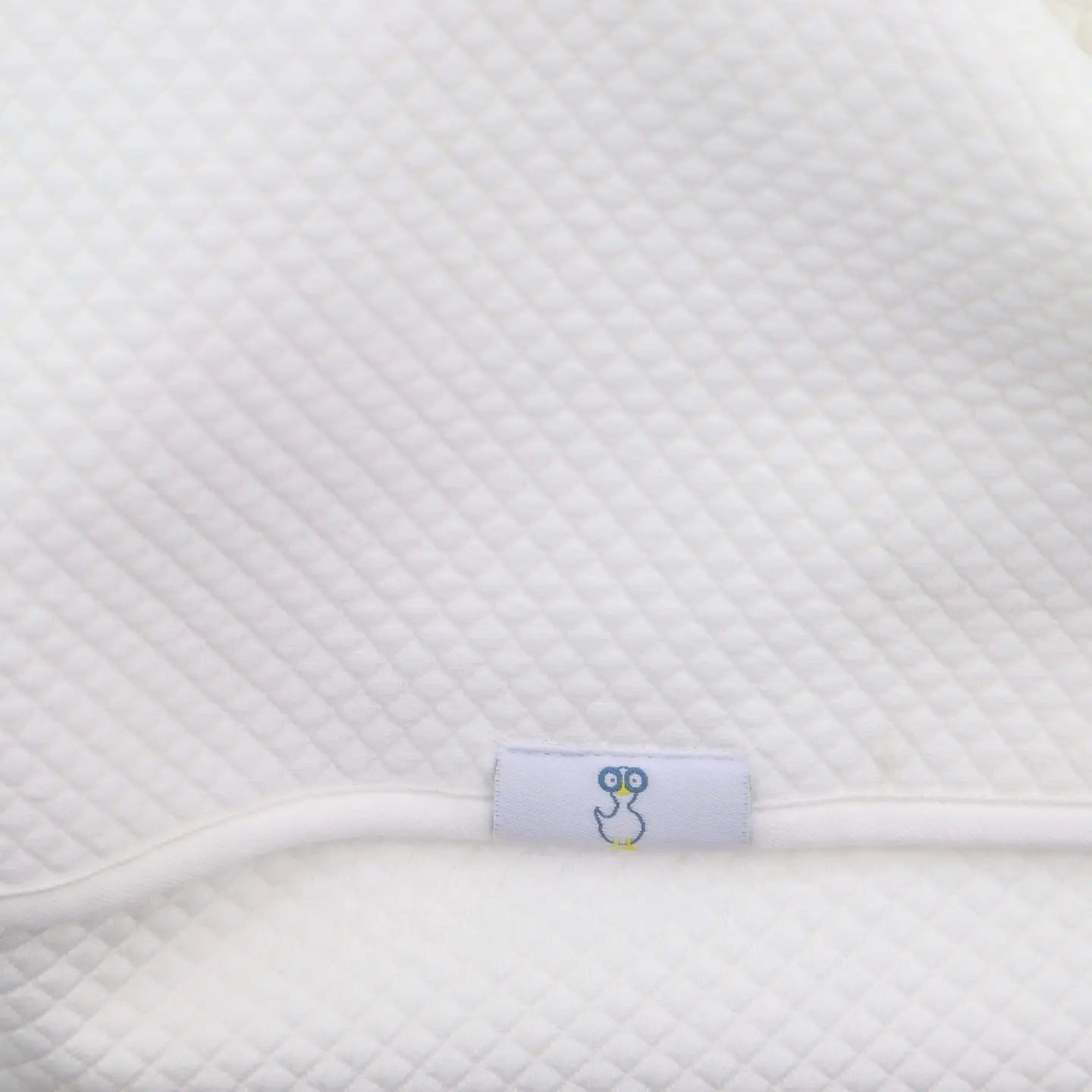 Knit Blanket - White