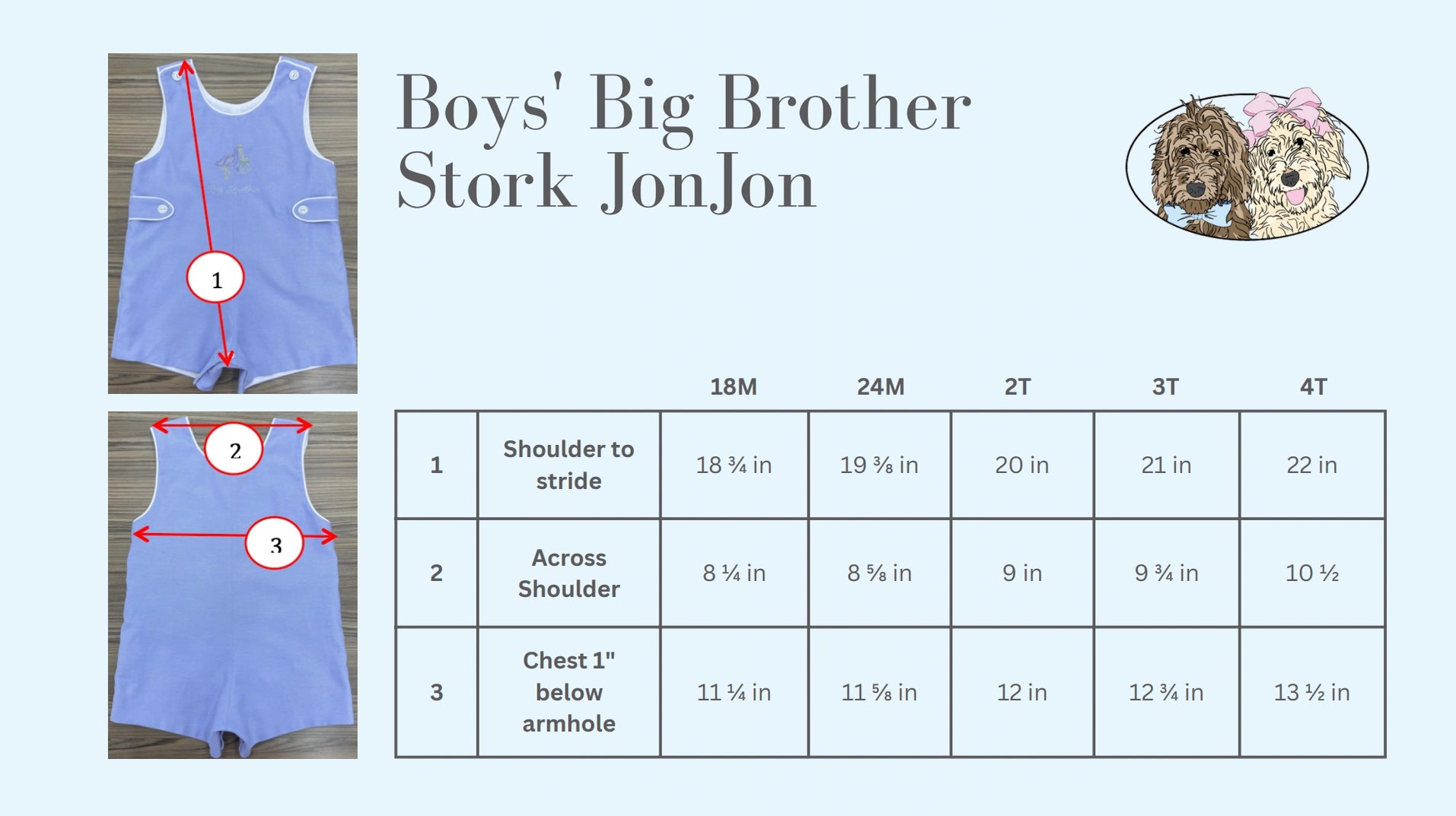 Big Brother Embroidered Jonjon