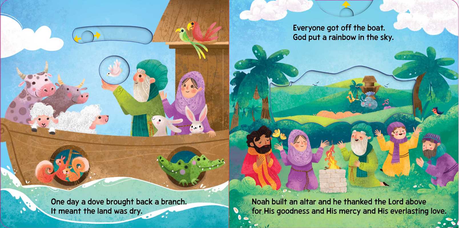 Story of Noah