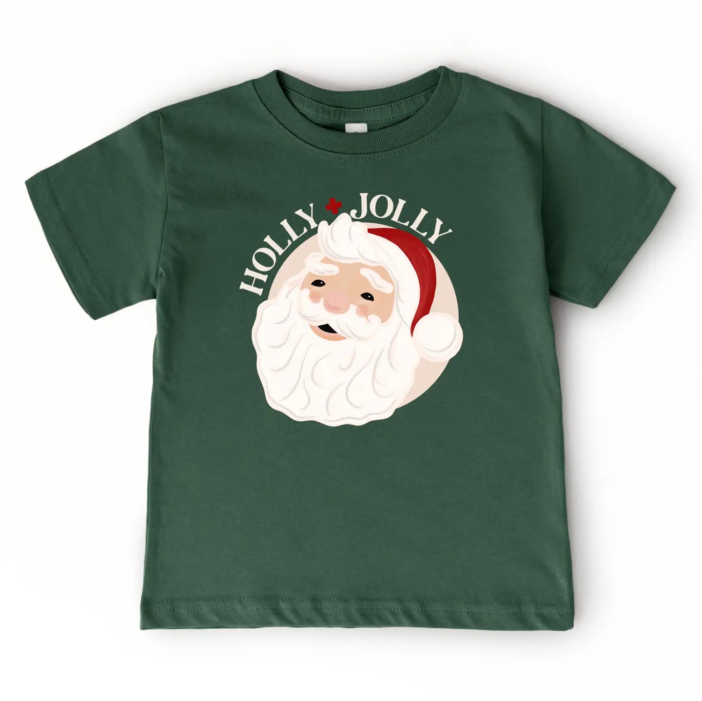Retro Santa Tee