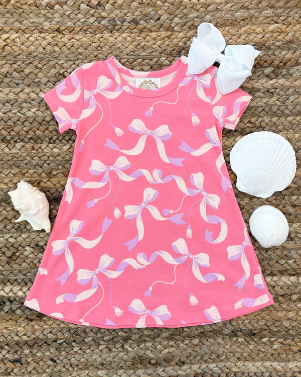 TBBC Polly Play Dress Bagley Bows