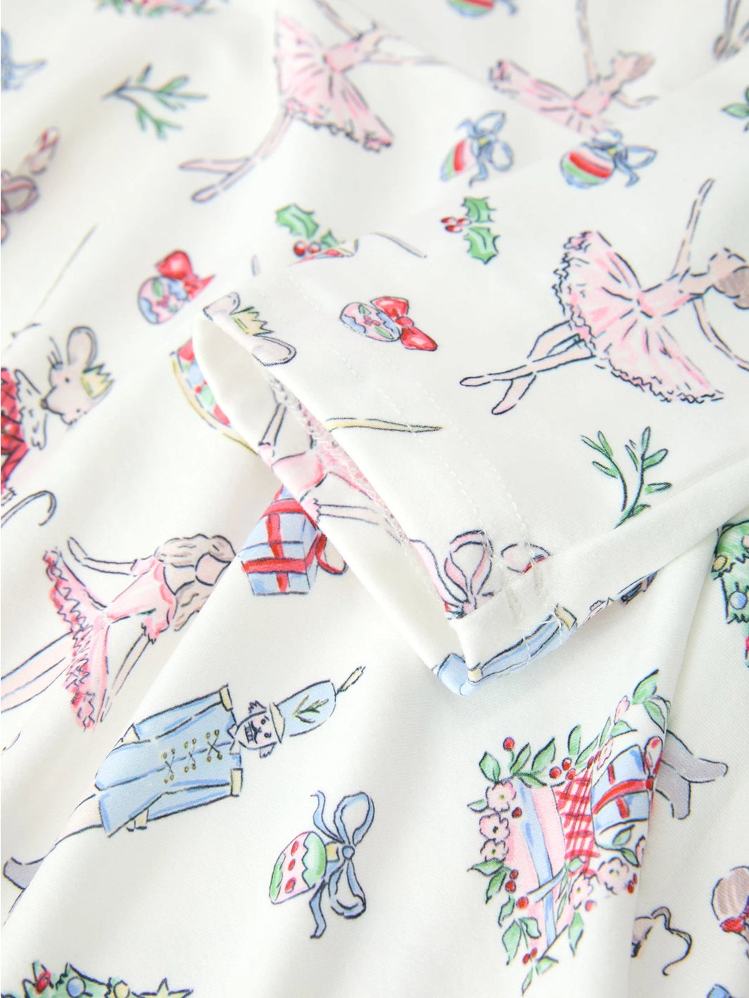 Nutcracker Twirl Dress