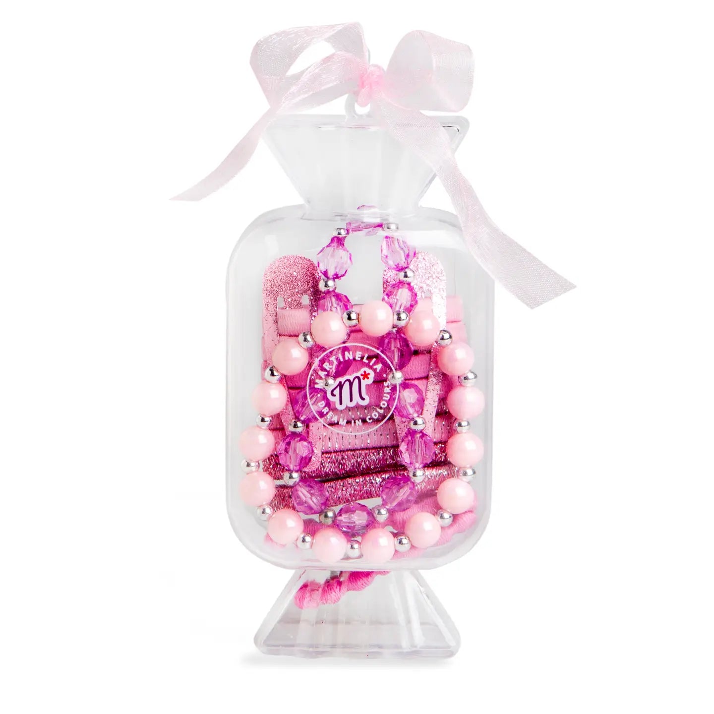 Martinelia Colourful Candy Hair Accessories
