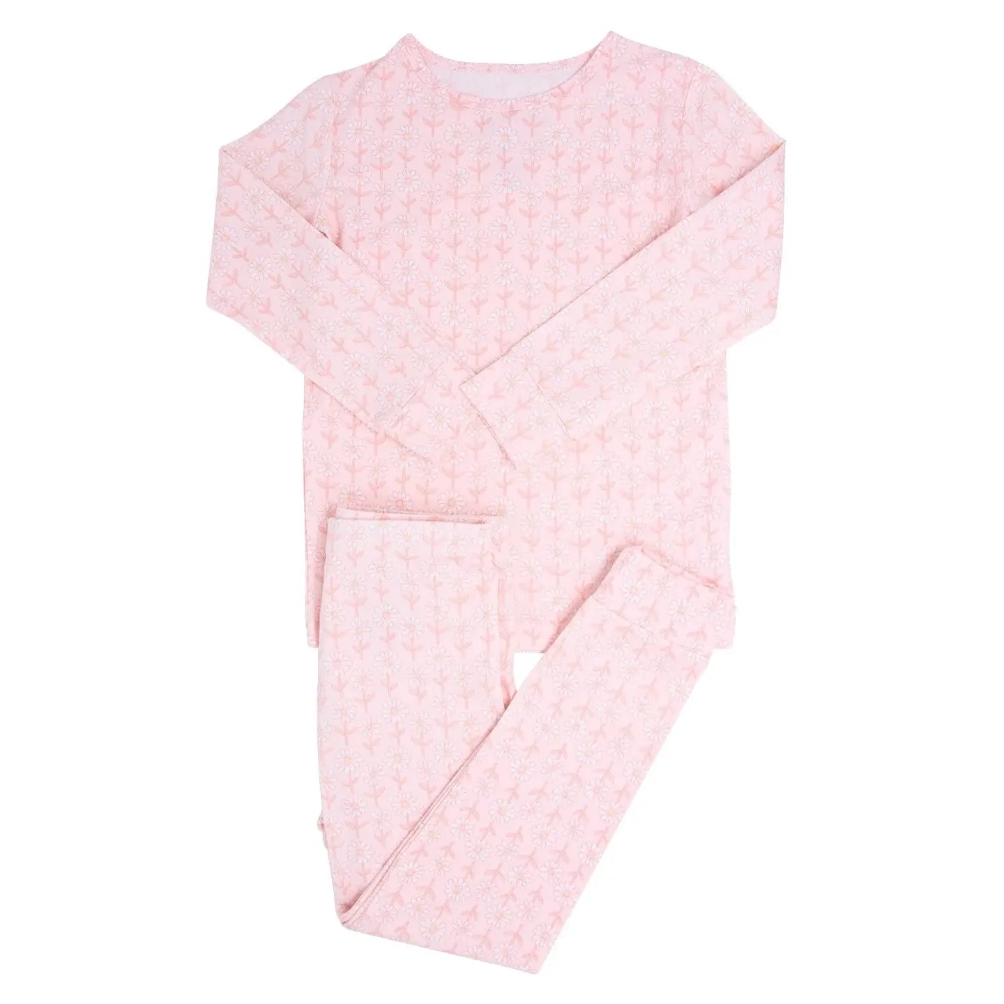 Big Kid Pajama -  Devan Floral