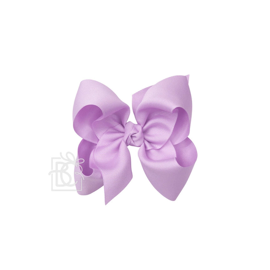 Grosgrain 5.5" Bow
