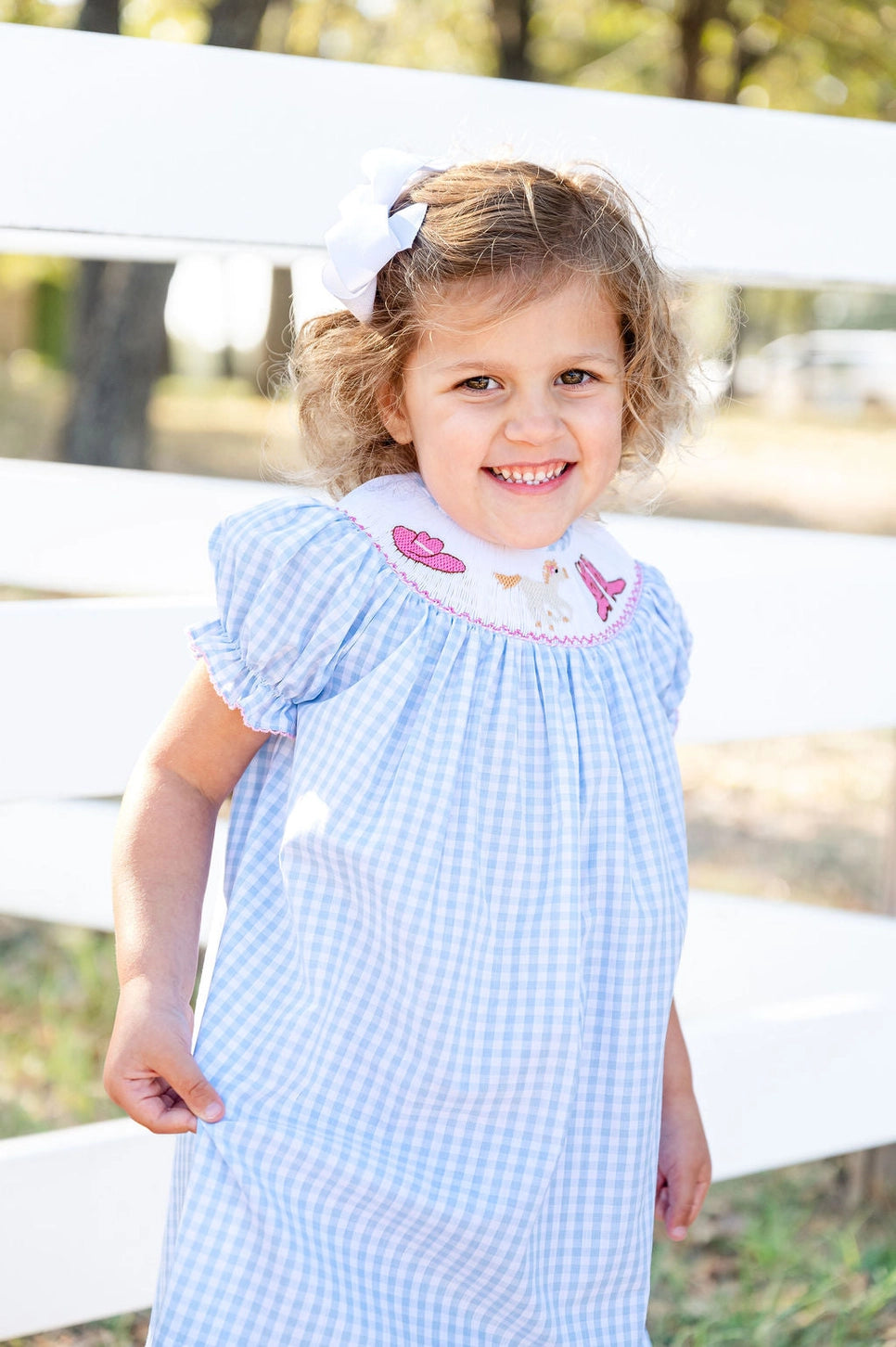 Rodeo Western Cowgirl Helen Dress