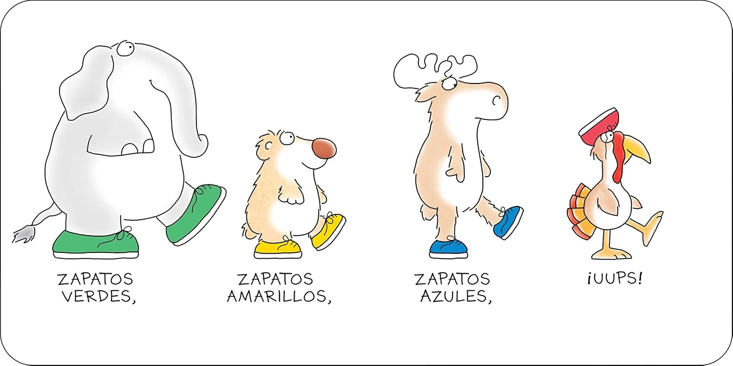 Boynton: Sombrero Azul, Sombrero Verde