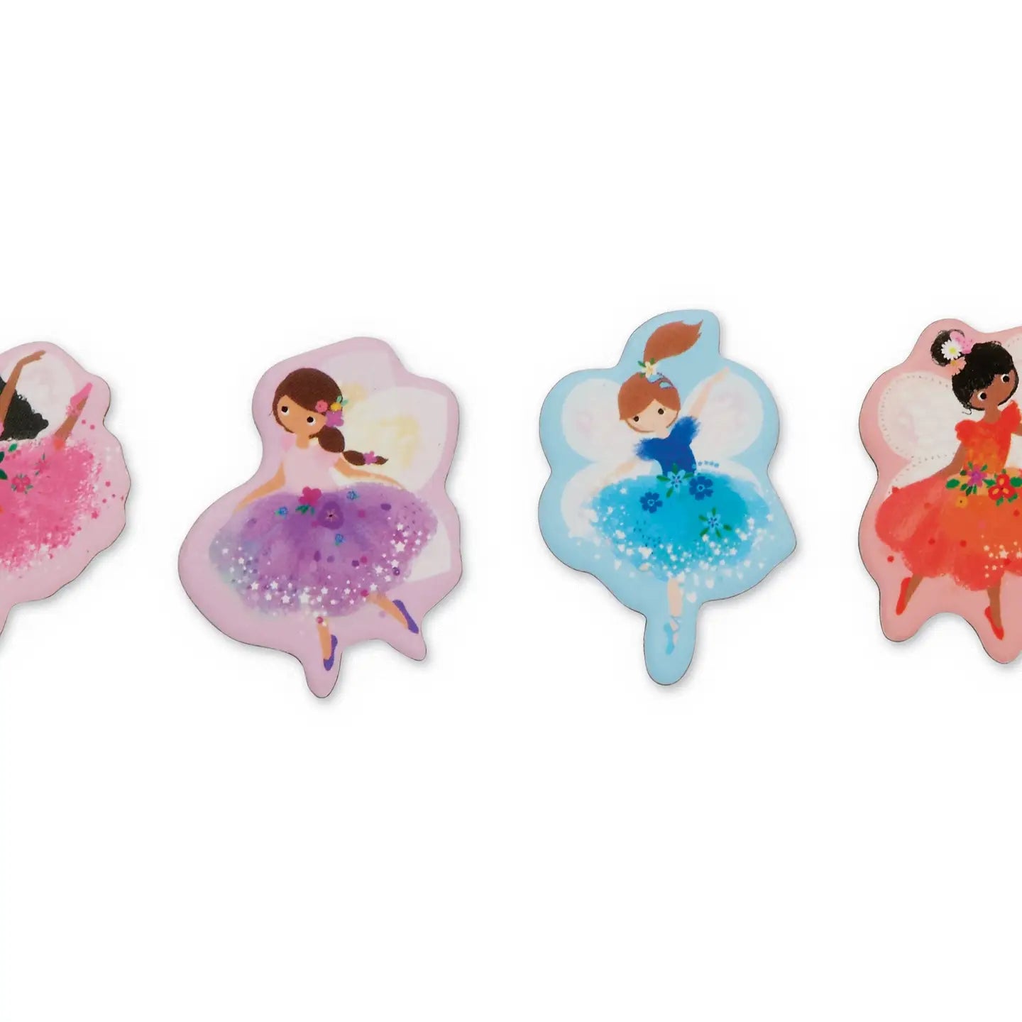 Magnetic Game - Rainbow Race