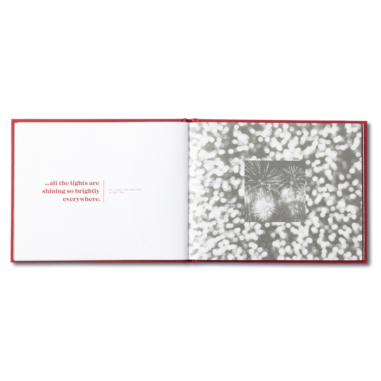 A Very Merry Christmas Gift Book