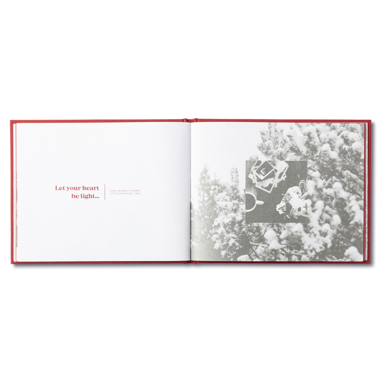 A Very Merry Christmas Gift Book