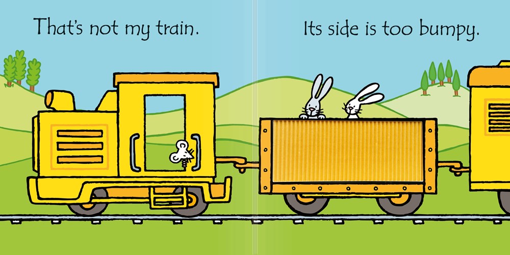 That's Not My Train. : Usborne