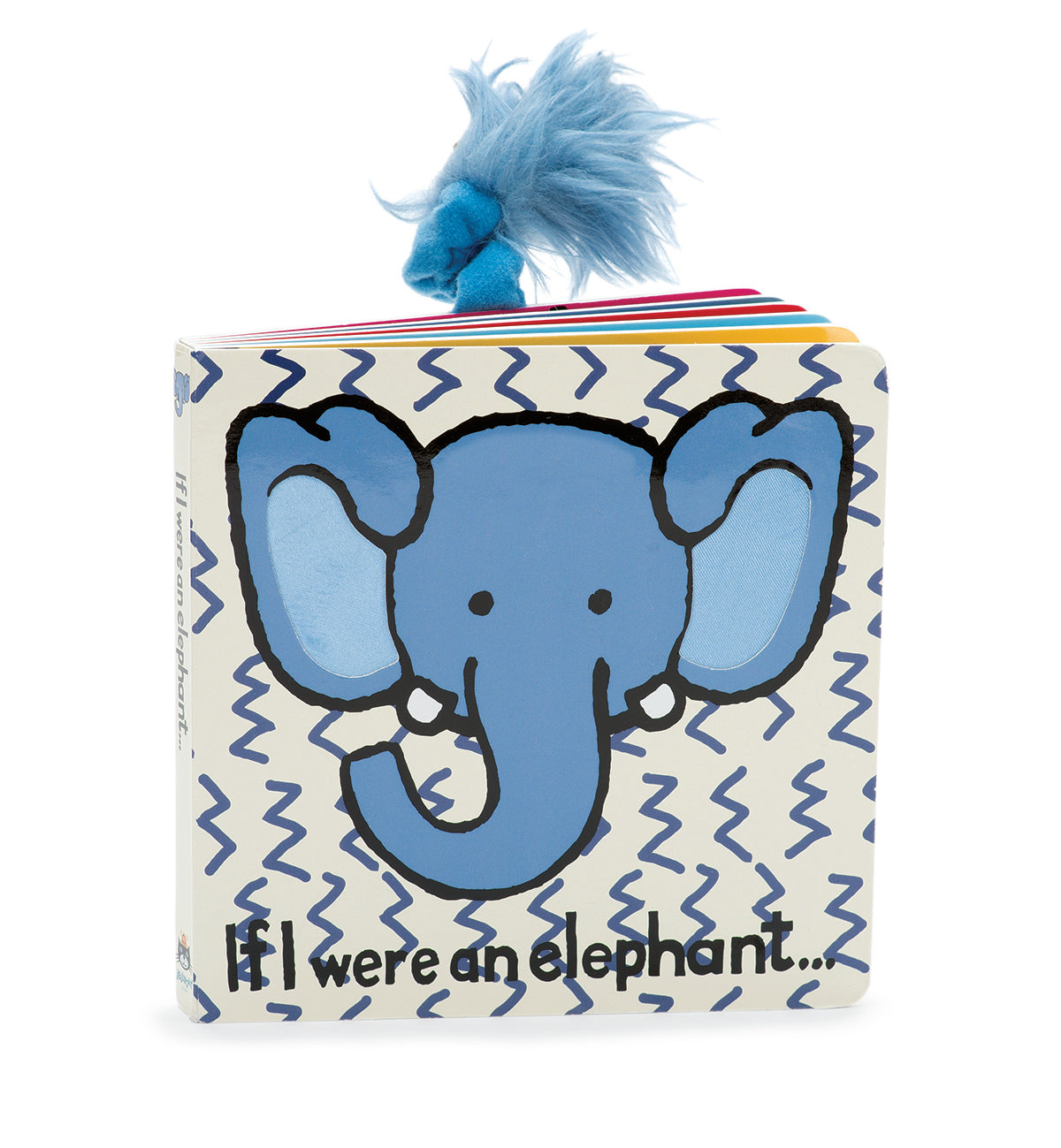 If I Were an Elephant Book