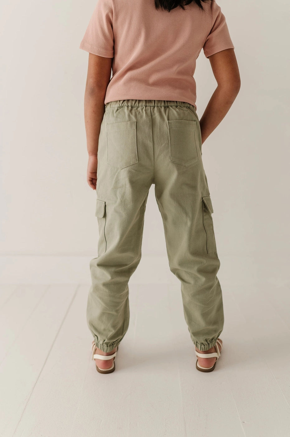 Evergreen Cargo Utility Pant