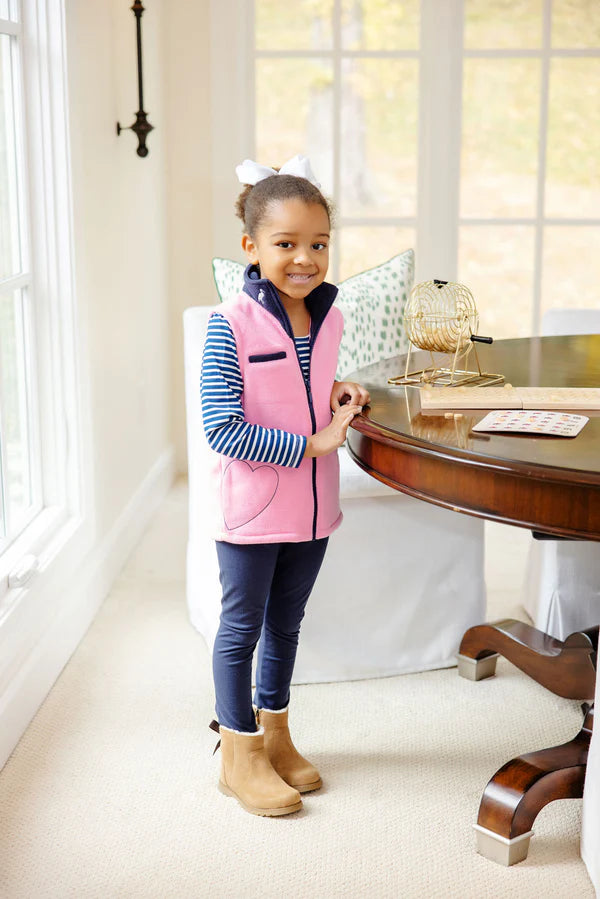 TBBC Mitzy Sue Slacks Nantucket Navy